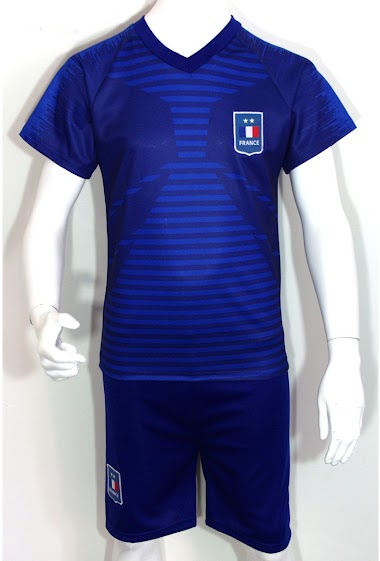 Wholesalers Original's - Kit Short + Soccer Jersey