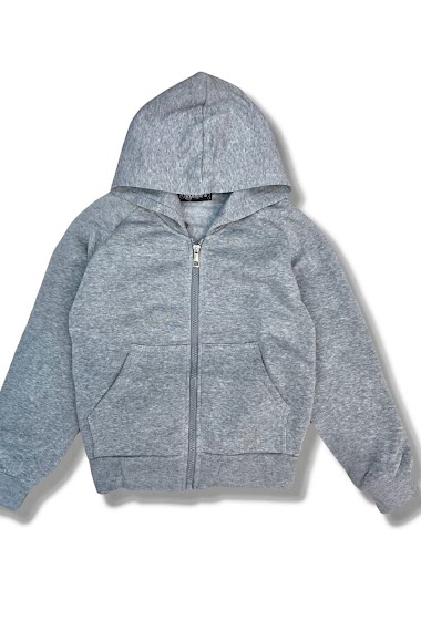 Wholesaler Original's - Full zip hoodie