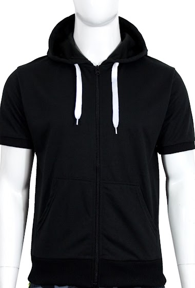 Wholesaler Original's - full zip hoodie