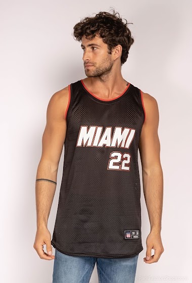 Mayorista Original's - Basketball Jersey for adult
