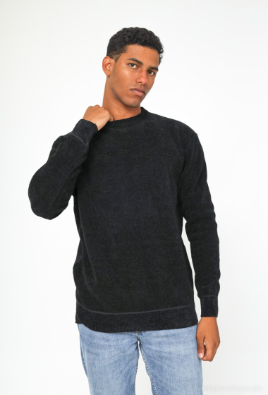 Wholesaler Original's - Chenille sweater