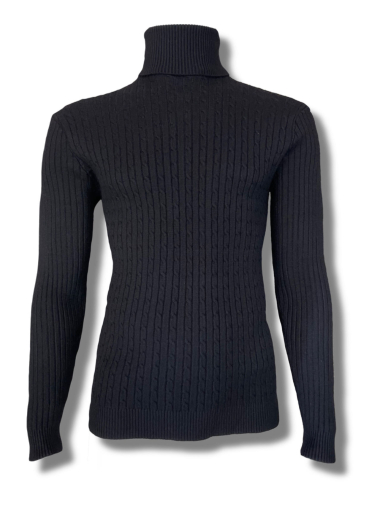 Wholesaler Original's - Turtleneck sweater