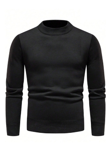 Wholesaler Original's - Plain round neck sweater