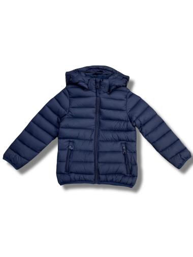 Wholesaler Origin's Paris - Baby's light down jacket
