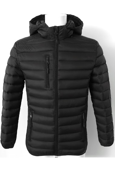 Wholesalers Origin's Paris - Ultra light jacket