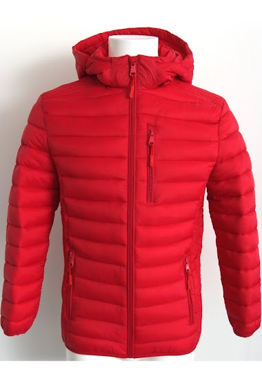 Wholesalers Origin's Paris - Synthetic puffer jacket