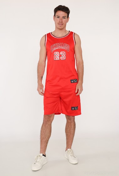Großhändler Origin's Paris - Basket-ball jersey