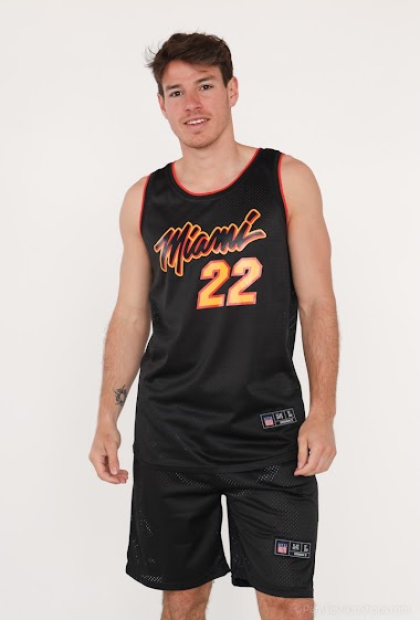 Wholesalers Origin's Paris - Basket-ball jersey