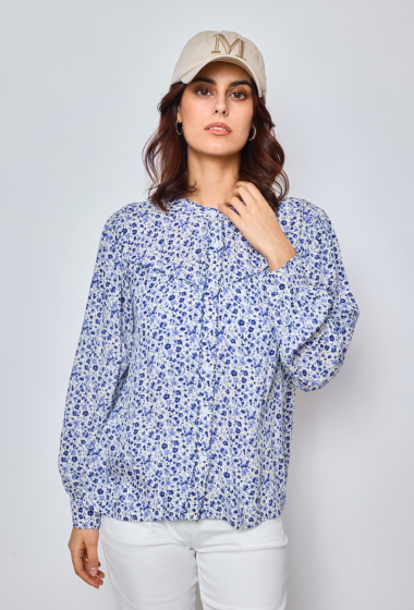 Wholesaler Orlinn - Liberty blouse