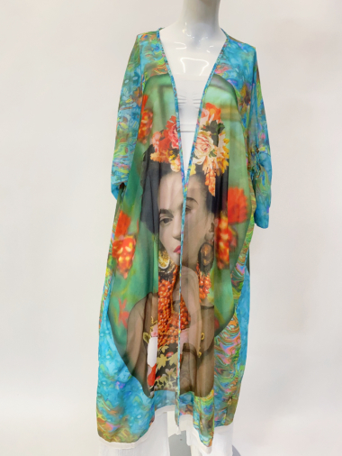 Grossiste Ornella Paris - Kimonos