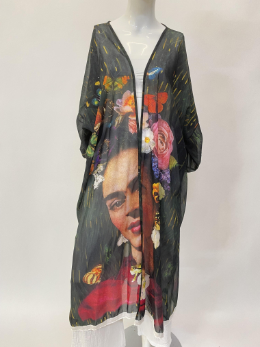 Wholesaler Ornella Paris - Kimonos