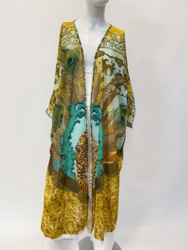Wholesaler Ornella Paris - Kimonos