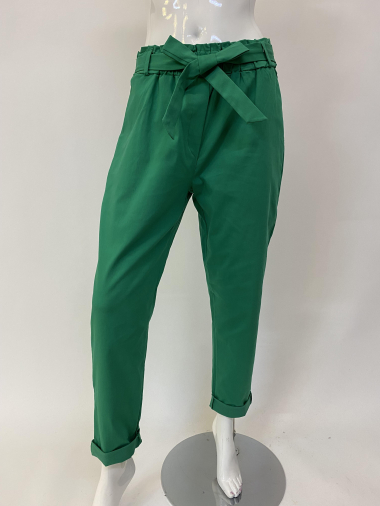 Wholesaler Ornella Paris - Pants with belt