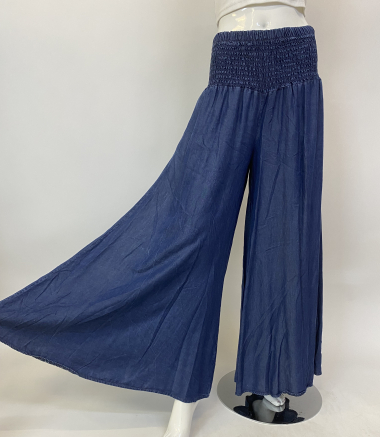 Grossiste Ornella Paris - Pantalons en tencel