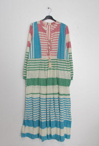 Wholesaler Papareil - Long dress
