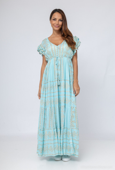 Wholesaler Papareil - tunic dress