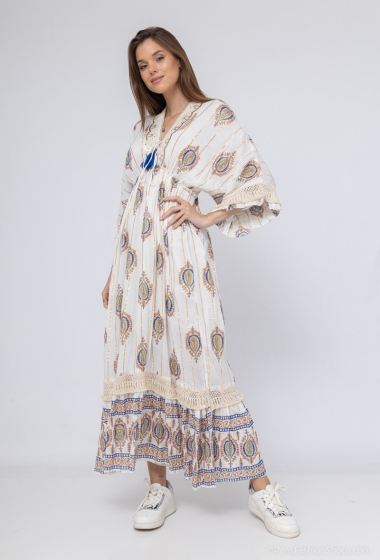 Wholesaler Papareil - tunic dress