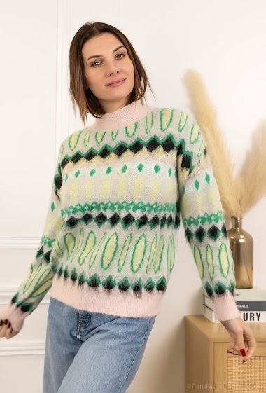 Großhändler Paris et Moi - Feminine sweater