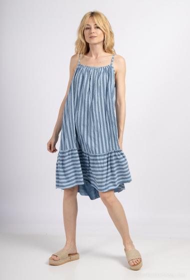Wholesaler PATRONNE - Strap dress
