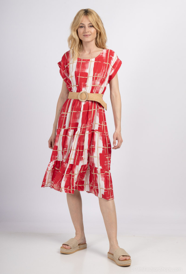 Wholesaler PATRONNE - LONG DRESSES