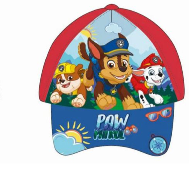 Wholesaler Paw Patrol - Paw patrol cap.