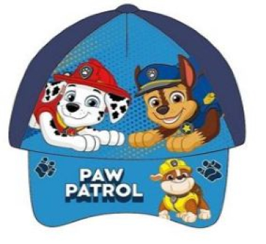 Wholesaler Paw Patrol - Paw patrol cap.