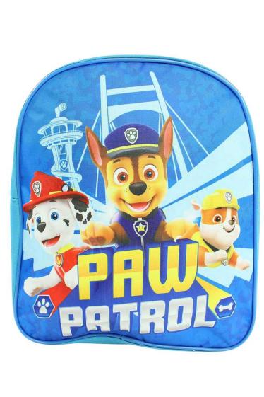 Grossiste Paw Patrol - Sac à dos Paw Patrol 30x26x10