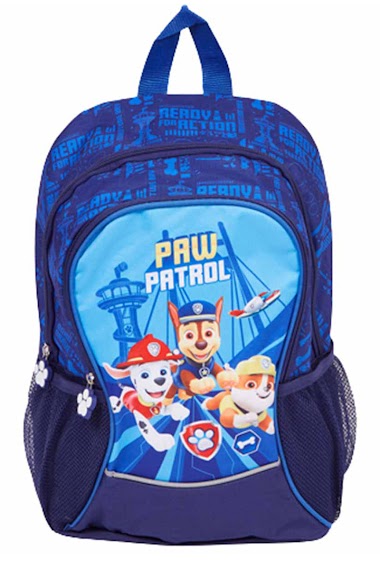 Wholesaler Paw Patrol - Paw Patrol Backpack 38x22x12