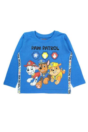 Wholesaler Paw Patrol - paw patrol t shirt