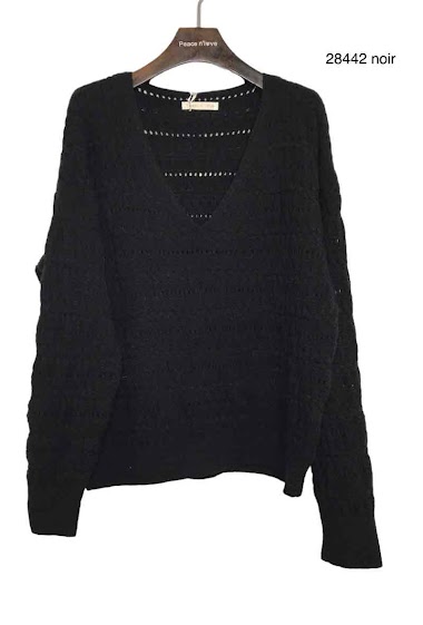 Wholesaler Peace N' Love - Sweater