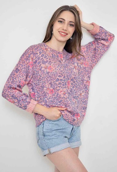 Wholesaler Peace N' Love - Sweater