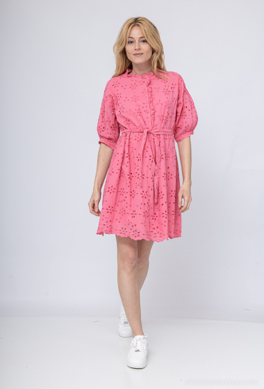 Wholesaler Pépouz' Paris - Lace dress