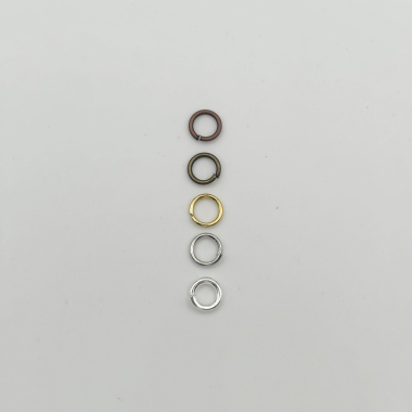 Wholesaler PERLES BLEUES - 1000 Simple Open Rings