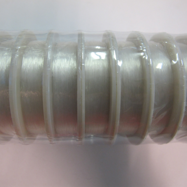 Wholesaler PERLES BLEUES - 12 Spools of Transparent Nylon Thread x100m