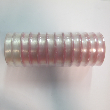 Wholesaler PERLES BLEUES - 12 Spools of Transparent Nylon Thread x25m