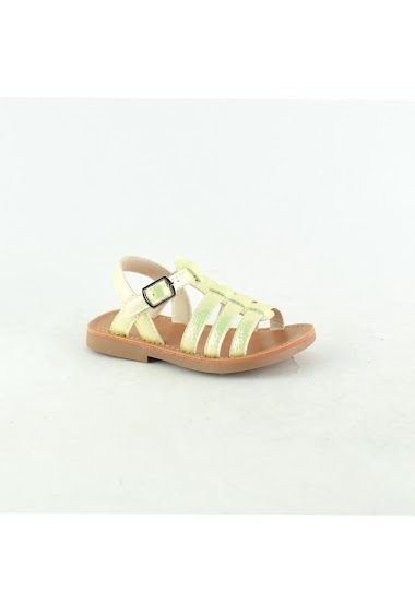 Großhändler Petit Génie - Baby girl sandals