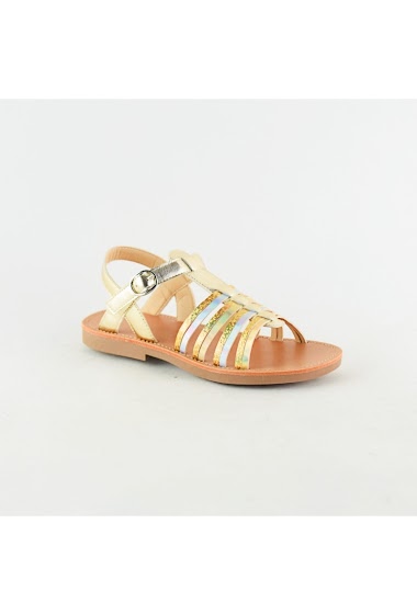 Wholesaler Petit Génie - Girl sandals