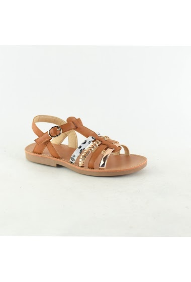 Wholesaler Petit Génie - Girl sandals