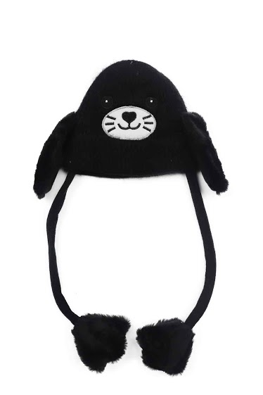 Wholesaler Phanie Mode (Phanie accessories) - Beanie with moving ears