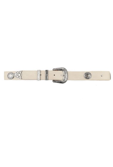 Wholesaler Phanie Mode (Phanie accessories) - Studded belt