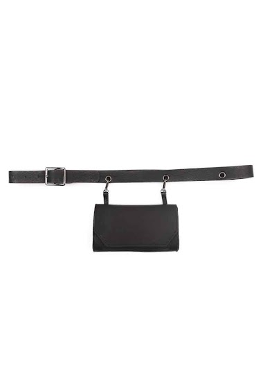 Wholesaler Phanie Mode (Phanie accessories) - Belt with bag