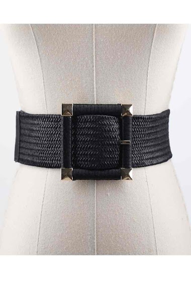 Wholesaler Phanie Mode (Phanie accessories) - Elastic belt