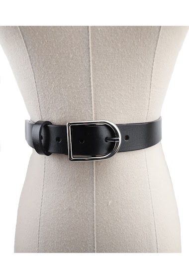 Wholesaler Phanie Mode (Phanie accessories) - Leather belt