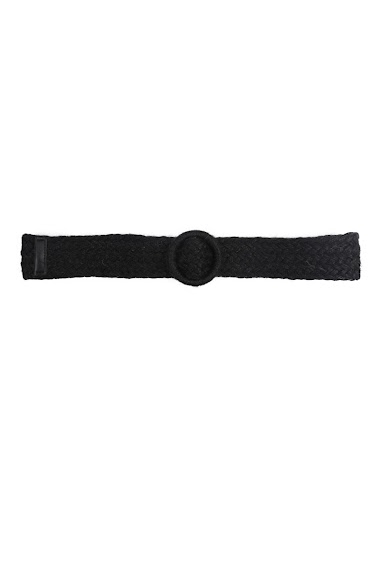 Wholesaler Phanie Mode (Phanie accessories) - Raffia belt