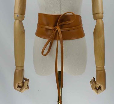 Großhändler Phanie Mode (Phanie accessories) - Kimono belt