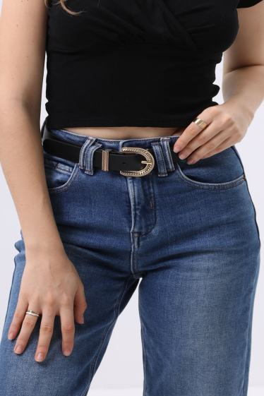 Wholesaler Phanie Mode (Phanie accessories) - Trousers belt