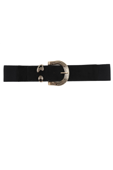 Mayorista Phanie Mode (Phanie accessories) - Cinturilla elástica de ante