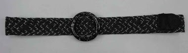 Großhändler Phanie Mode (Phanie accessories) - Braided belt