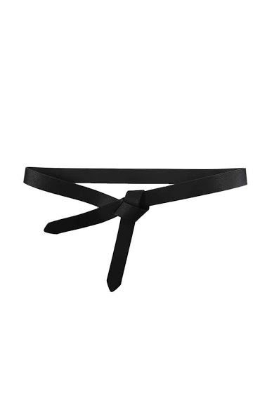 Wholesaler Phanie Mode (Phanie accessories) - Plain belt