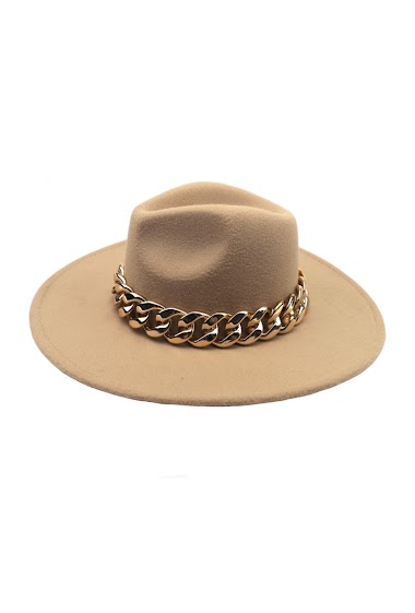 Wholesaler Phanie Mode (Phanie accessories) - CHAIN HAT